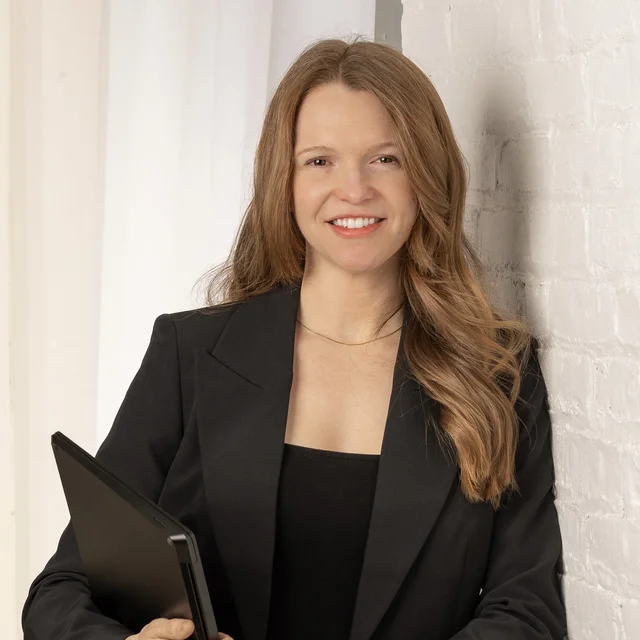 Emily Harper, sales associate at Profitable Properties Boston