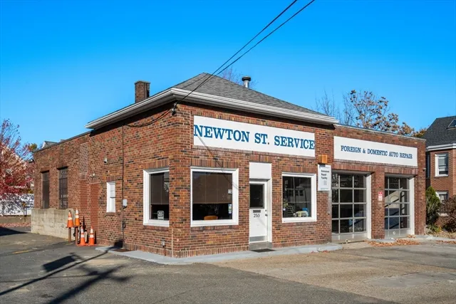 255 Newton Street, Waltham MA — off-market commercial acquisition