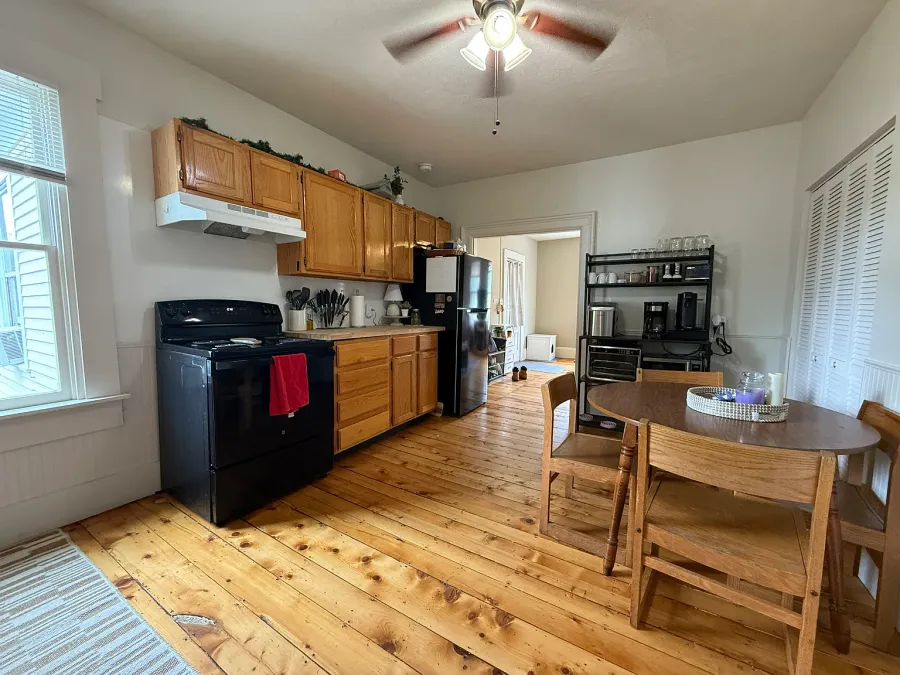 37 Franklin Street, Keene NH — off-market cash-flowing multifamily
