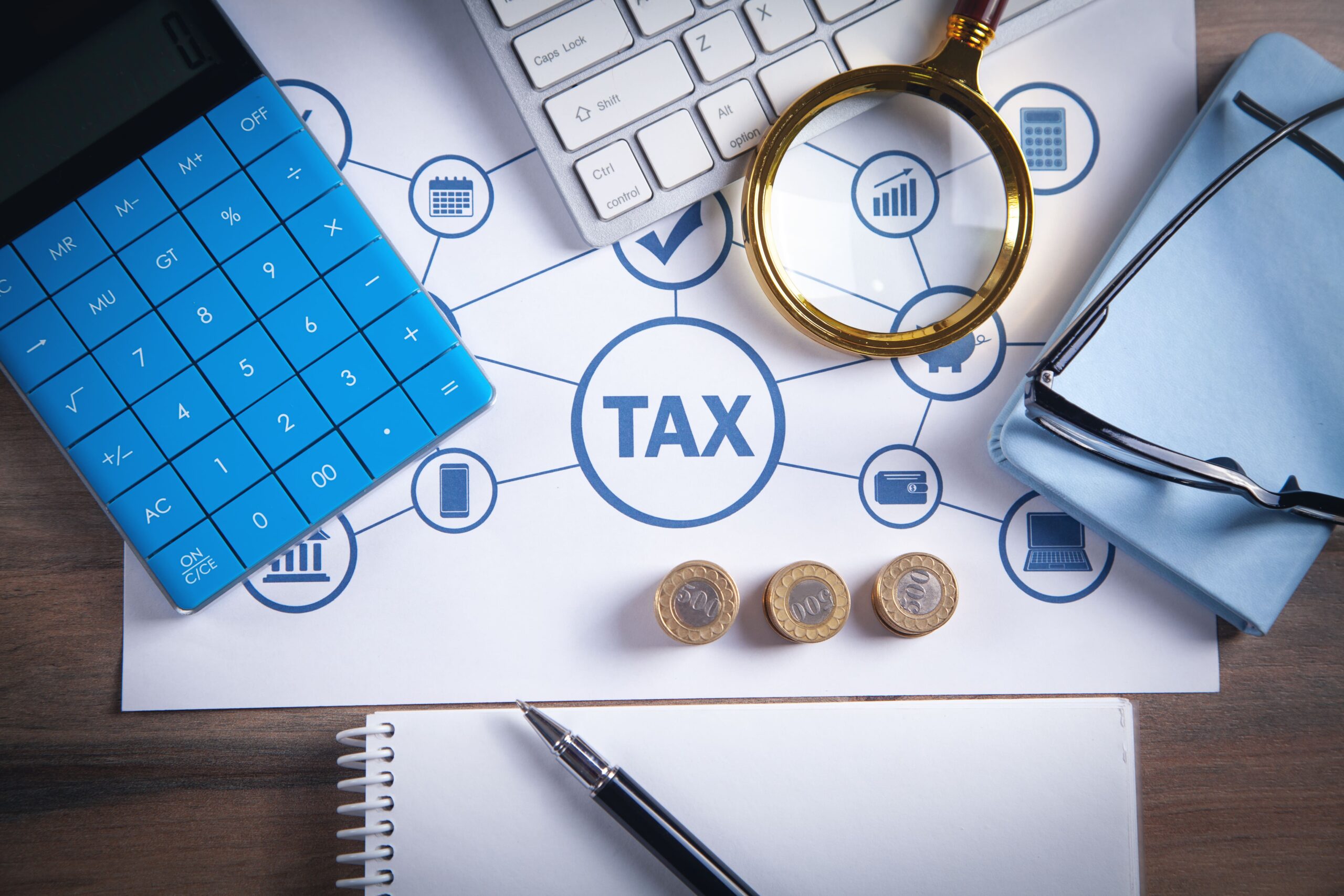 The Basics of 1031 Tax Exchange