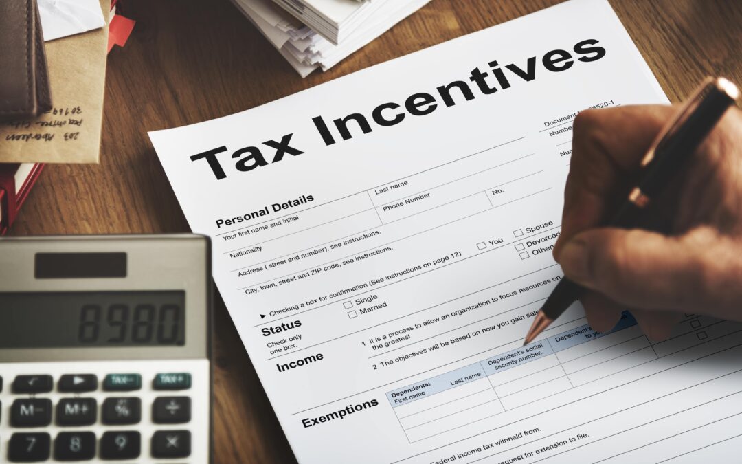 How to Maximize Your Real Estate Investment with Tax Breaks and Incentives