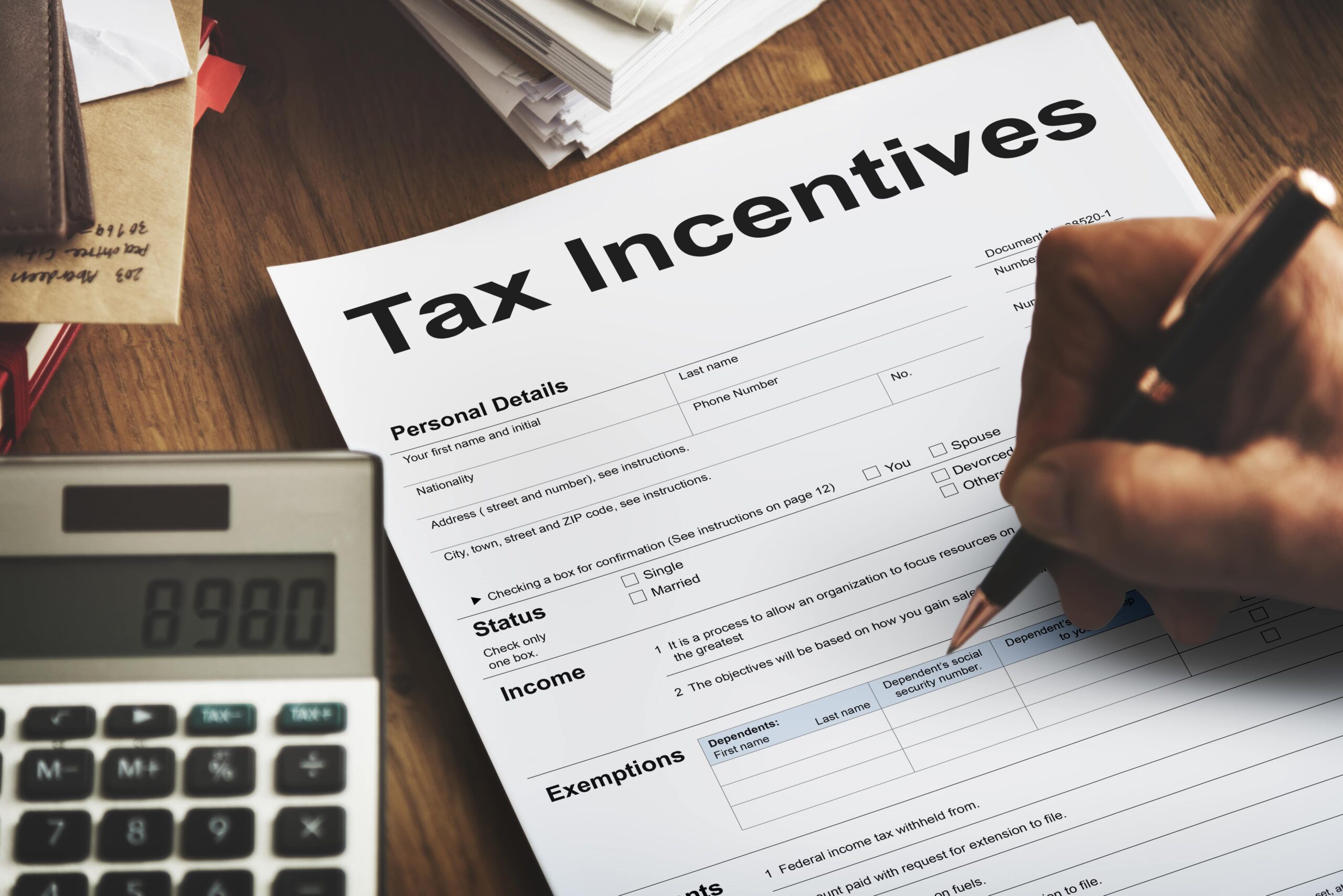 How to Maximize Your Real Estate Investment with Tax Breaks and Incentives