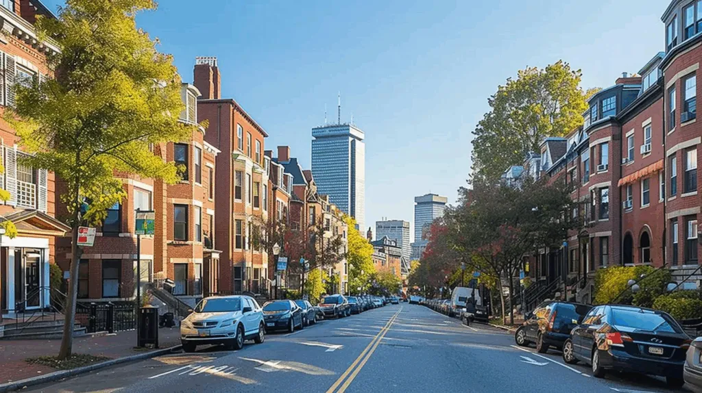 Greater Boston neighborhoods for cash-flowing rental properties