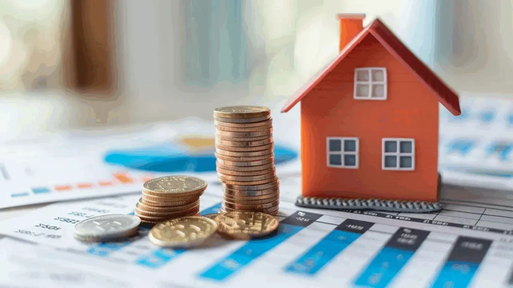 Investor analyzing an investment property's numbers like a pro