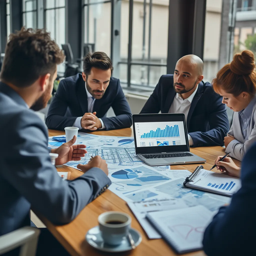 First-time real estate investor reviewing documents to avoid costly mistakes